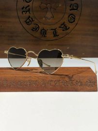 Picture of Chrome Hearts Sunglasses _SKUfw52079931fw